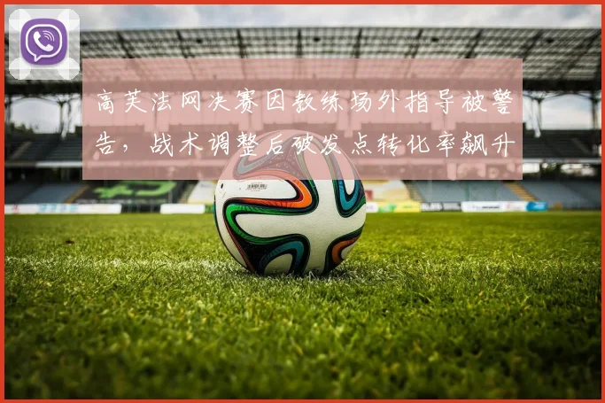 高芙法网决赛因教练场外指导被警告,战术调整后破发点转化率飙升
